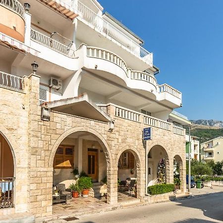 Villa Roko Tučepi Eksteriør bilde