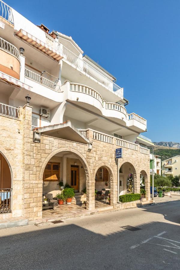 Villa Roko Tučepi Eksteriør bilde