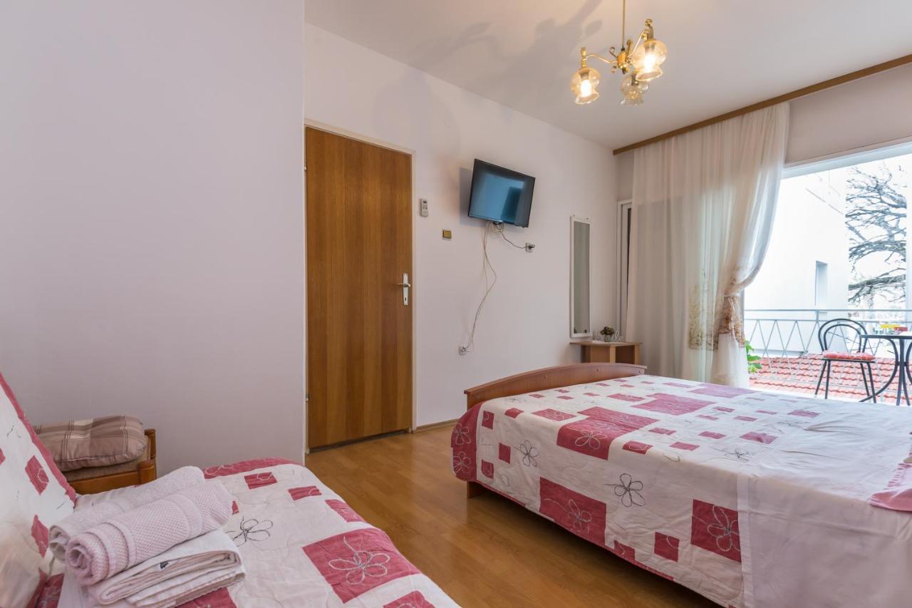 Villa Roko Tučepi Eksteriør bilde