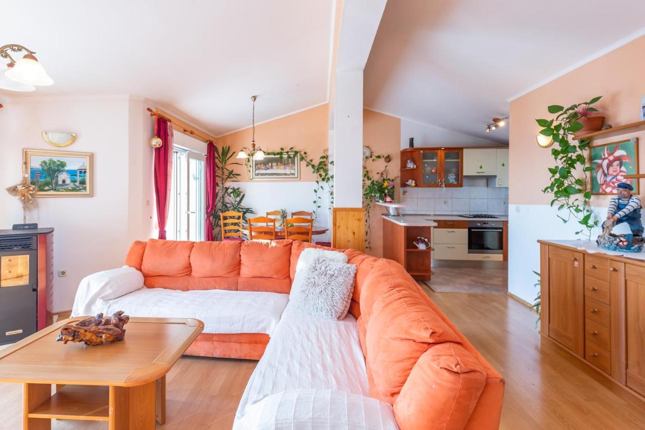 Villa Roko Tučepi Eksteriør bilde