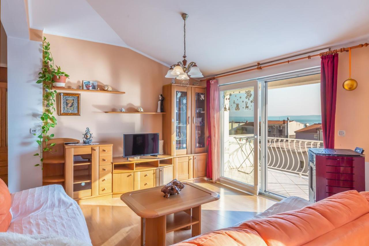 Villa Roko Tučepi Eksteriør bilde