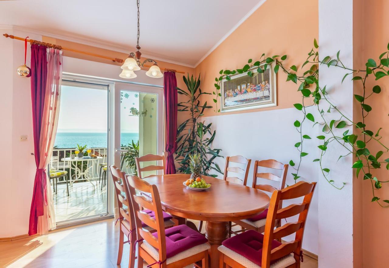 Villa Roko Tučepi Eksteriør bilde