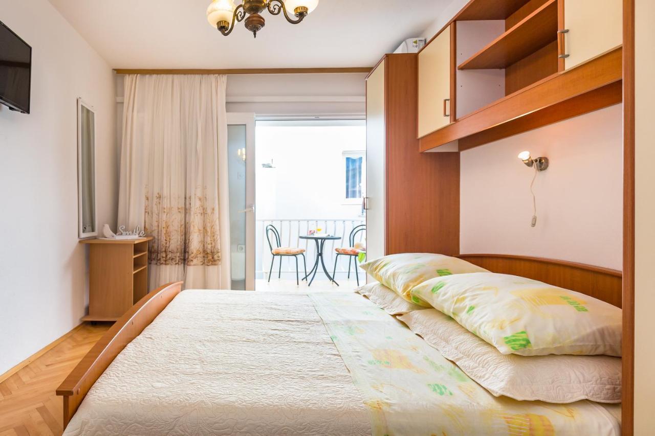Villa Roko Tučepi Eksteriør bilde