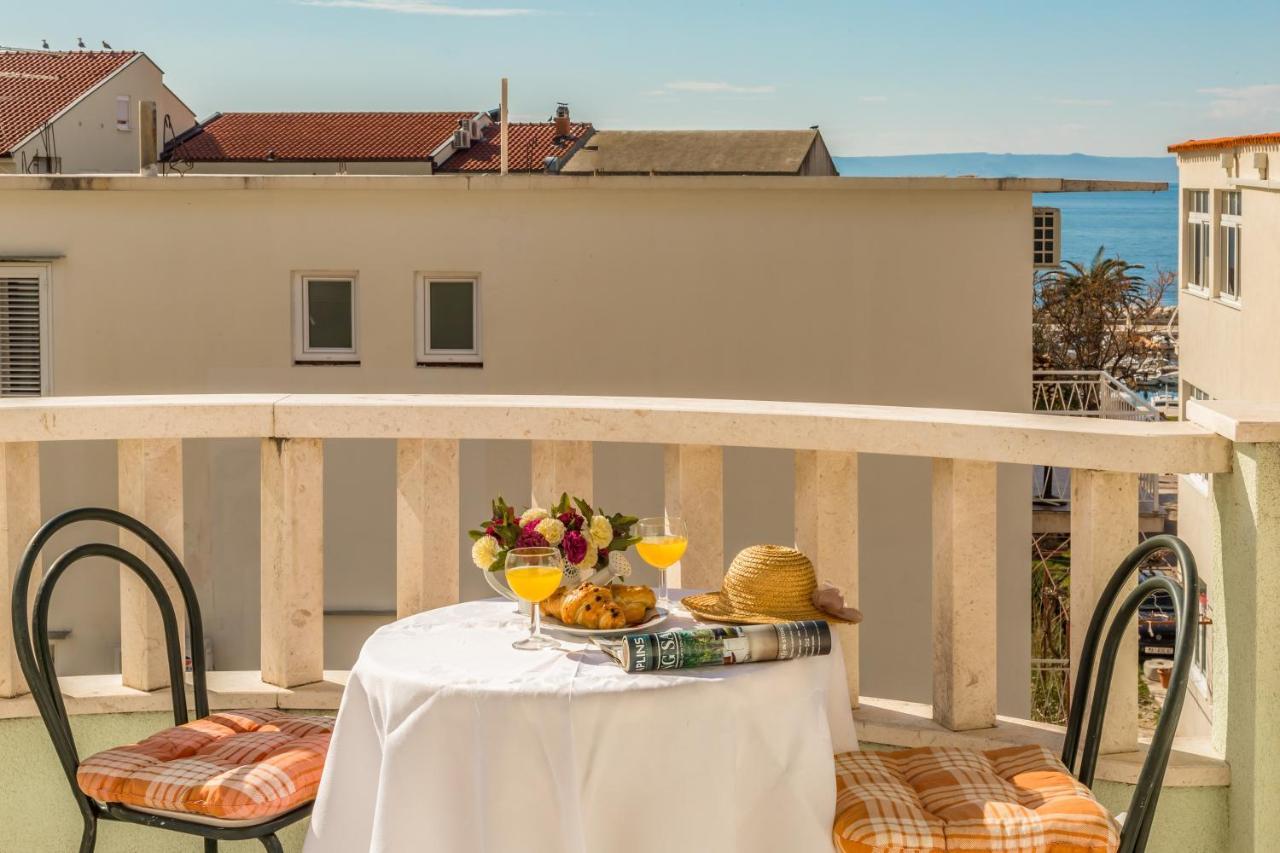 Villa Roko Tučepi Eksteriør bilde