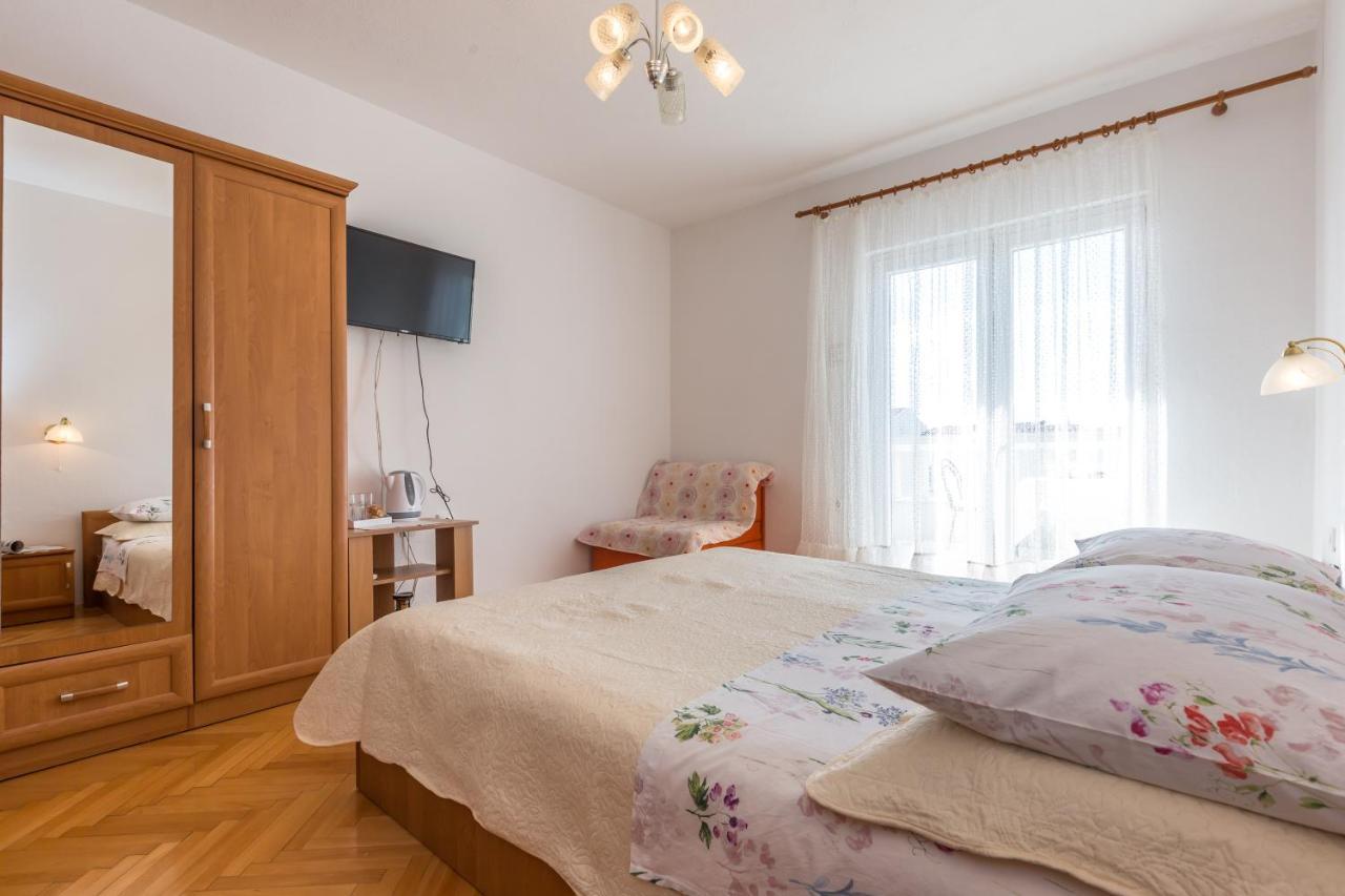 Villa Roko Tučepi Eksteriør bilde