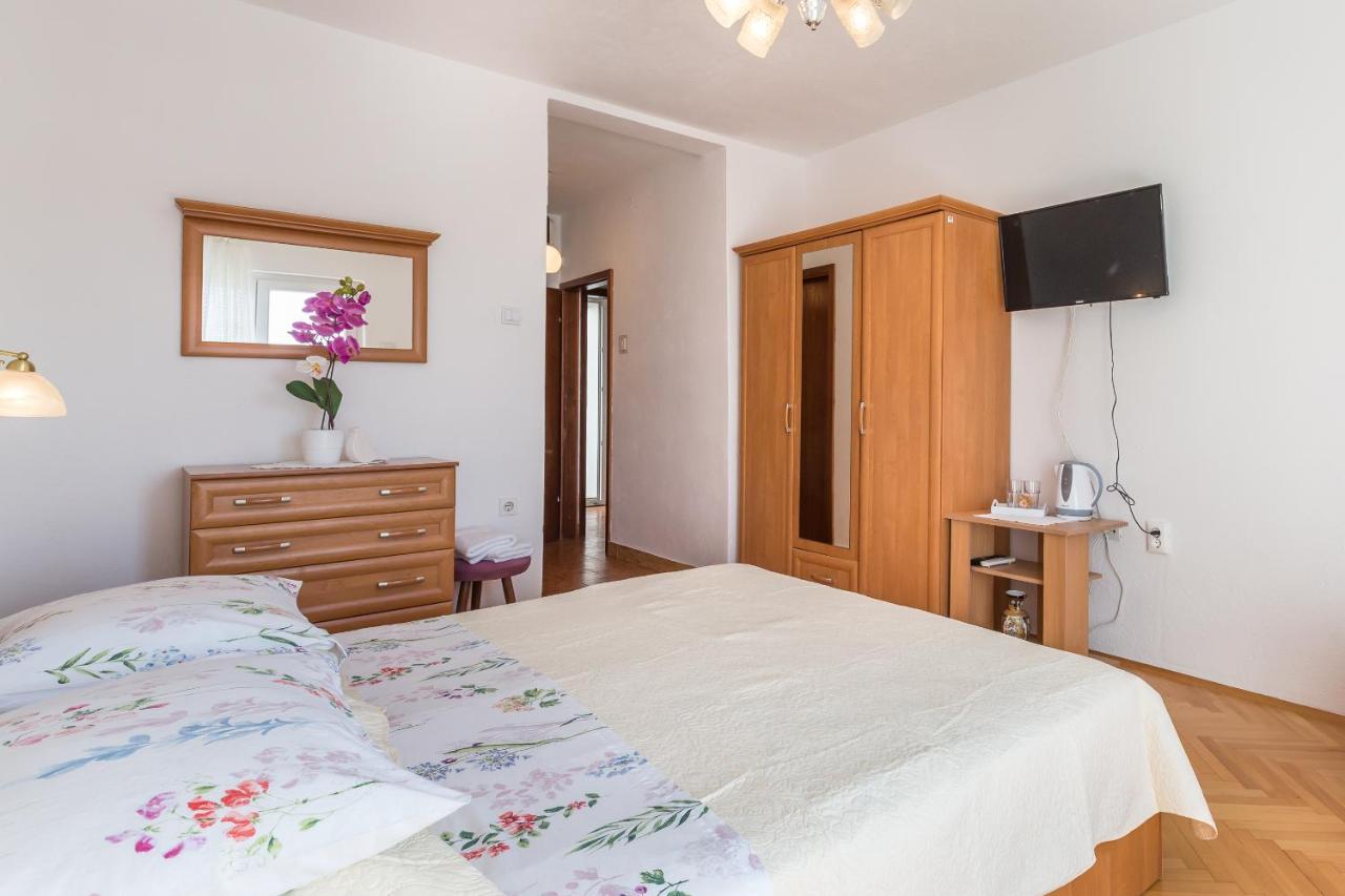 Villa Roko Tučepi Eksteriør bilde