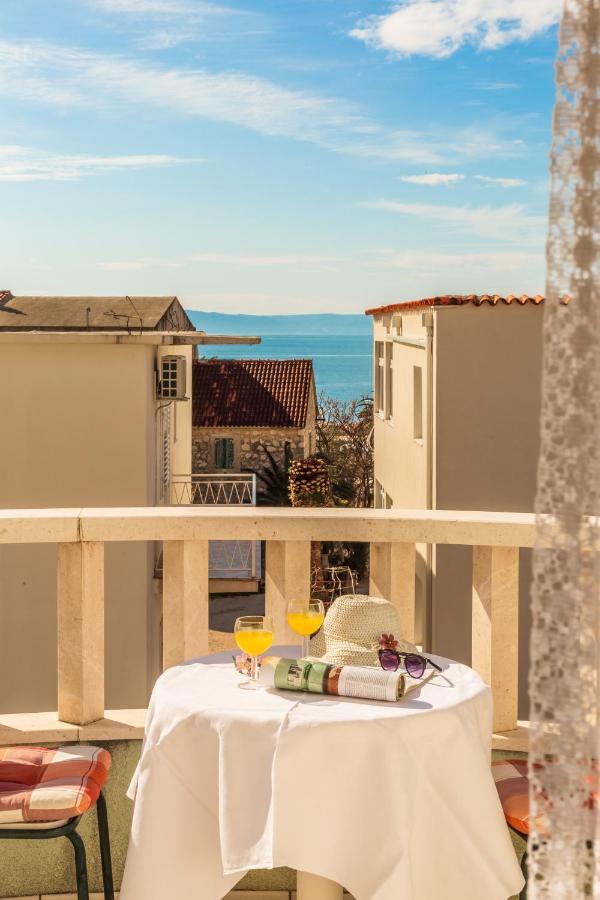 Villa Roko Tučepi Eksteriør bilde