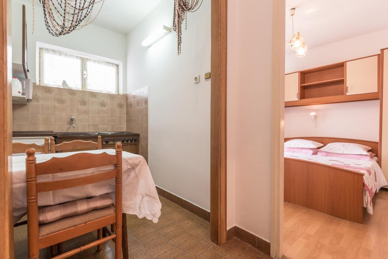 Villa Roko Tučepi Eksteriør bilde