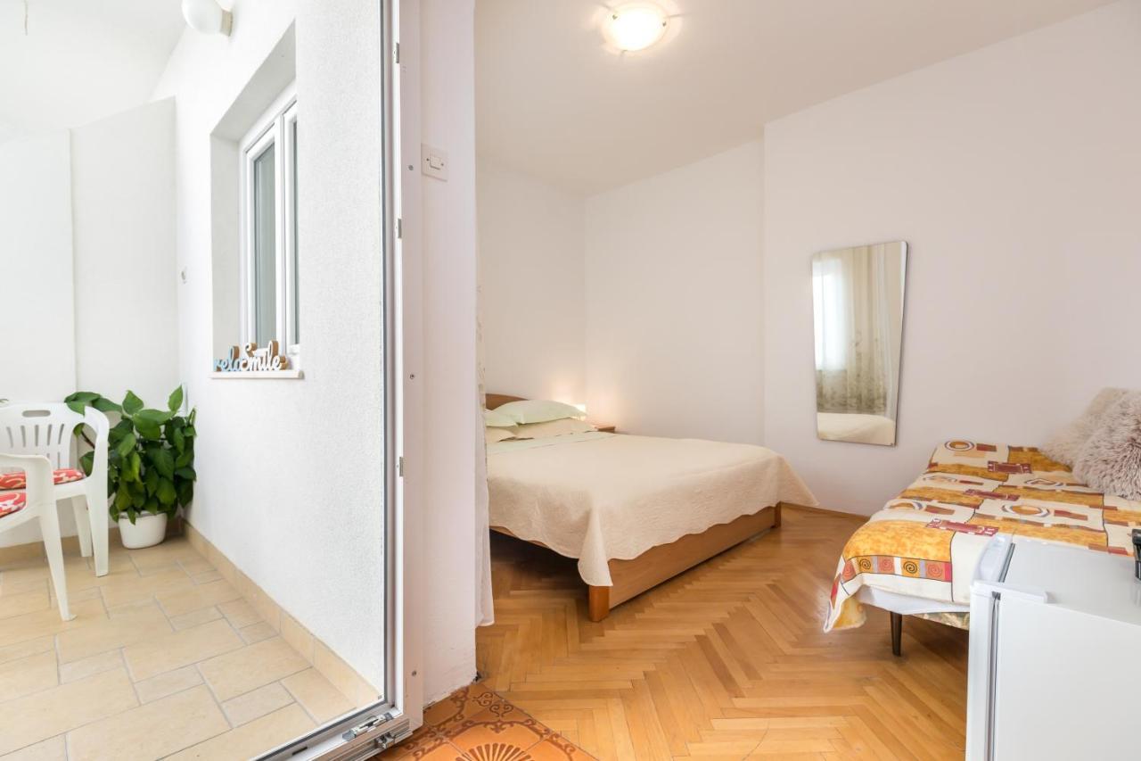 Villa Roko Tučepi Eksteriør bilde