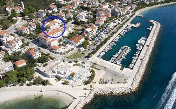Villa Roko Tučepi Eksteriør bilde