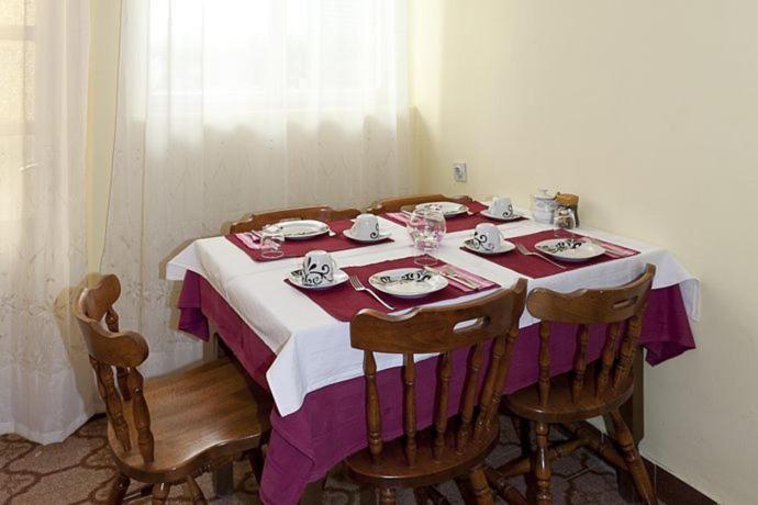 Villa Roko Tučepi Eksteriør bilde